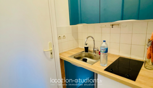 Logement tudiant Studio à Nantes (44200)