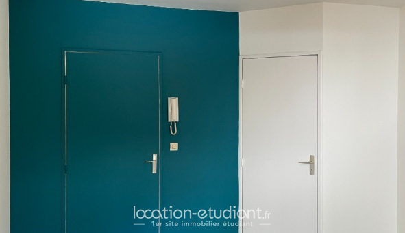 Logement tudiant Studio à Nantes (44200)