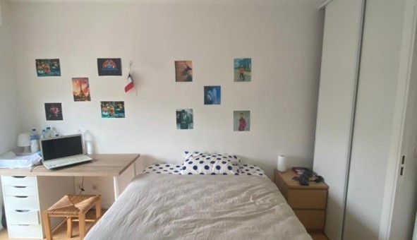 Logement tudiant Studio à Nantes (44200)