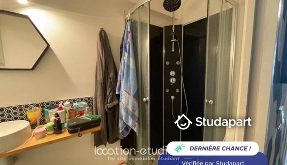 Logement tudiant Studio à Nantes (44200)