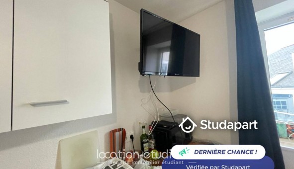 Logement tudiant Studio à Nantes (44200)