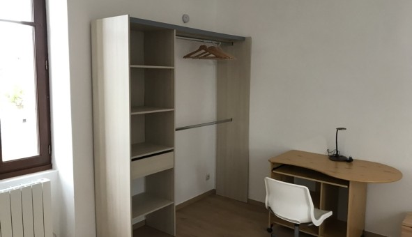 Logement étudiant Location Studio Vide Nantes (44200)