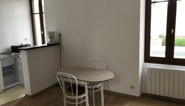 Logement tudiant Studio à Nantes (44200)