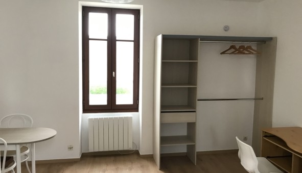 Logement tudiant Studio à Nantes (44200)