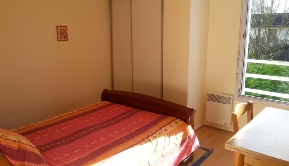 Logement tudiant Studio à Nantes (44200)