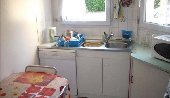 Logement tudiant Studio à Nantes (44200)