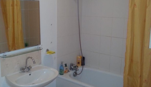 Logement tudiant Studio à Nantes (44200)