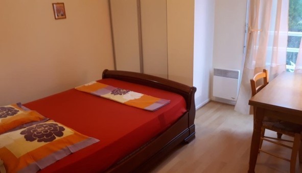 Logement tudiant Studio à Nantes (44200)