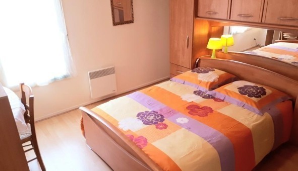 Logement tudiant Studio à Nantes (44200)