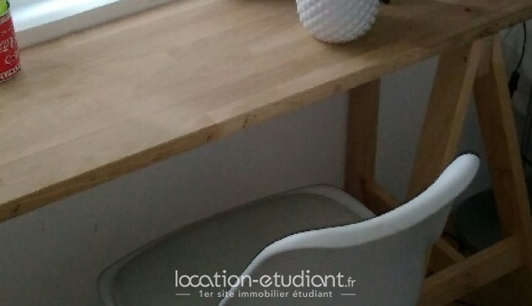 Logement tudiant Studio à Nantes (44200)