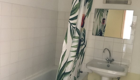 Logement tudiant Studio à Nantes (44200)