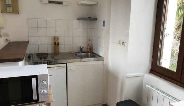 Logement tudiant Studio à Nantes (44200)