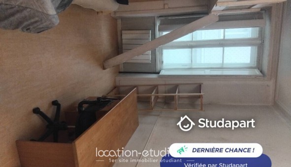 Logement tudiant Studio à Nantes (44200)