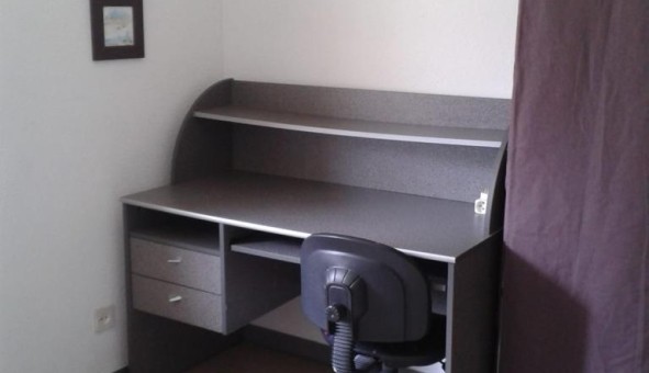 Logement tudiant Studio à Nantes (44200)