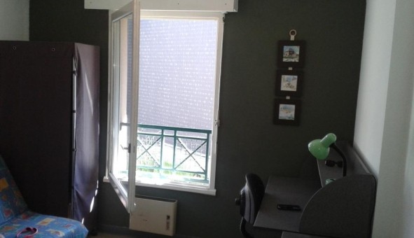 Logement tudiant Studio à Nantes (44200)