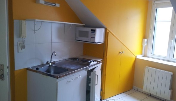 Logement tudiant Studio à Nantes (44200)