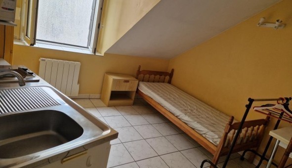 Logement tudiant Studio à Nantes (44200)