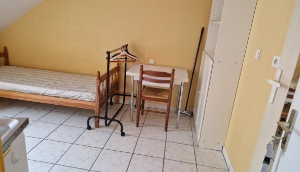 Logement tudiant Studio à Nantes (44200)