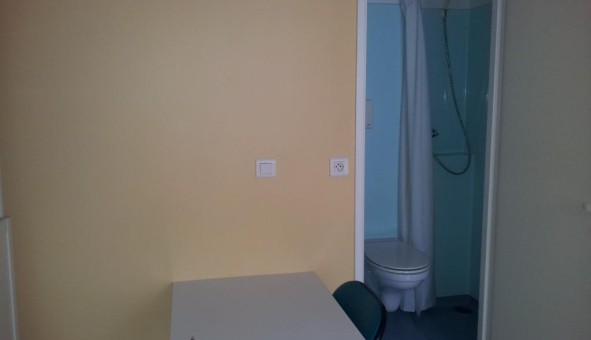 Logement tudiant Studio à Nantes (44200)
