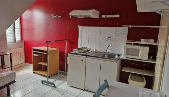 Logement tudiant Studio à Nantes (44200)