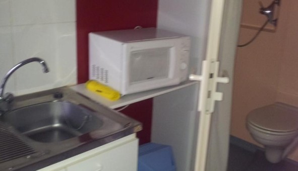 Logement tudiant Studio à Nantes (44200)