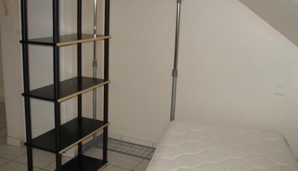 Logement tudiant Studio à Nantes (44200)