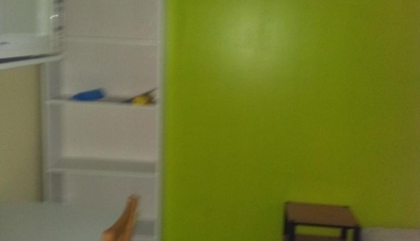 Logement tudiant Studio à Nantes (44200)