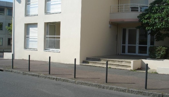 Logement tudiant Location Studio Vide Nantes (44200)