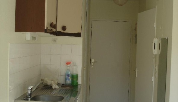 Logement tudiant Studio à Nantes (44200)
