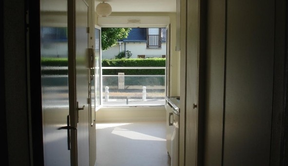 Logement tudiant Studio à Nantes (44200)