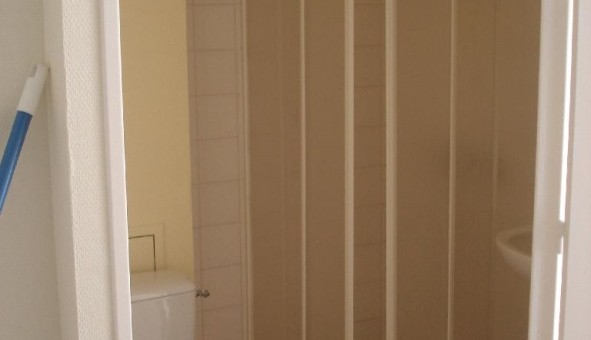 Logement tudiant Studio à Nantes (44200)