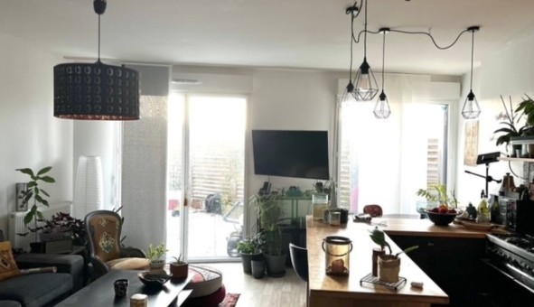 Logement tudiant Location Studio Vide Nantes (44200)