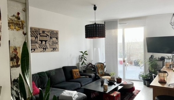 Logement tudiant Studio à Nantes (44200)
