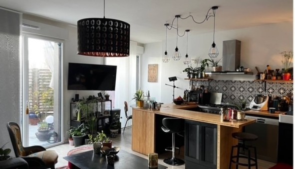 Logement tudiant Studio à Nantes (44200)