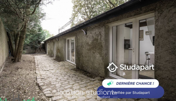Logement tudiant Studio à Nantes (44200)
