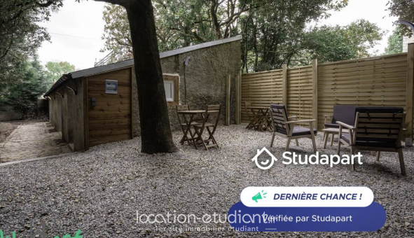 Logement tudiant Studio à Nantes (44200)