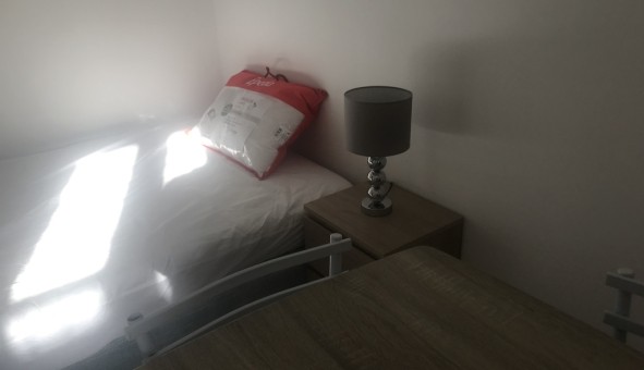 Logement étudiant Studio à Nantes (44200)