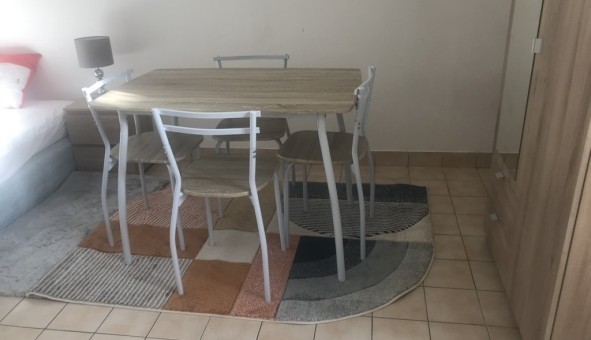 Logement étudiant Studio à Nantes (44200)