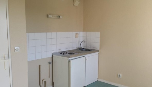 Logement tudiant Studio à Nantes (44200)