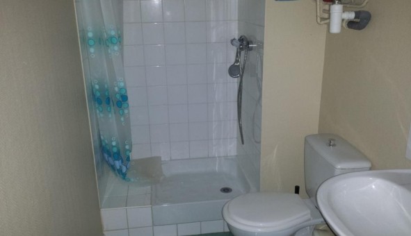 Logement tudiant Studio à Nantes (44200)