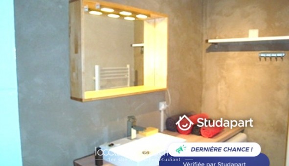 Logement tudiant Studio à Nantes (44200)