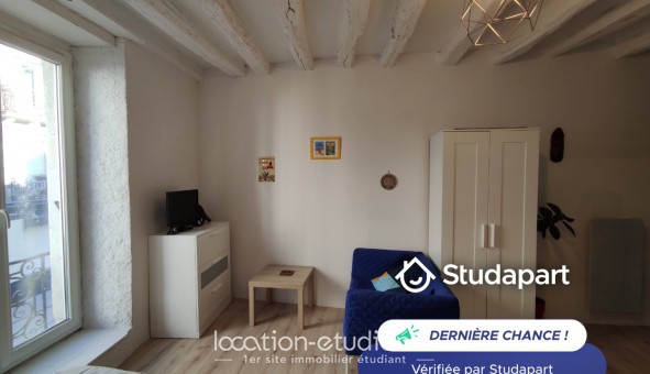 Logement tudiant Studio à Nantes (44200)