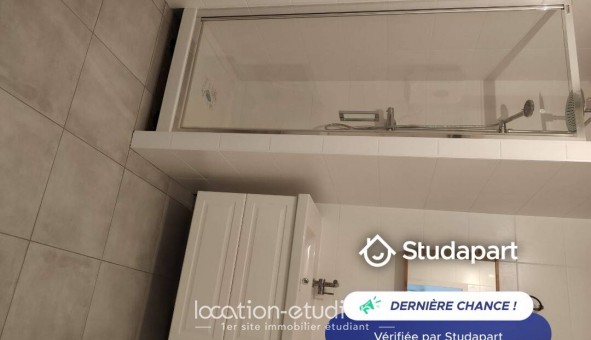 Logement tudiant Studio à Nantes (44200)