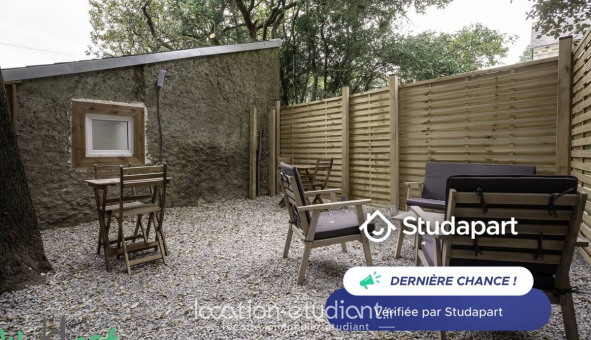 Logement tudiant Studio à Nantes (44200)