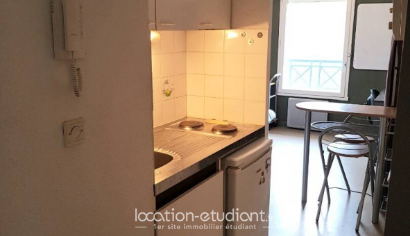 Logement tudiant Studio à Nantes (44200)