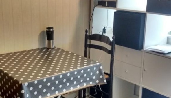 Logement tudiant Studio à Nantes (44200)