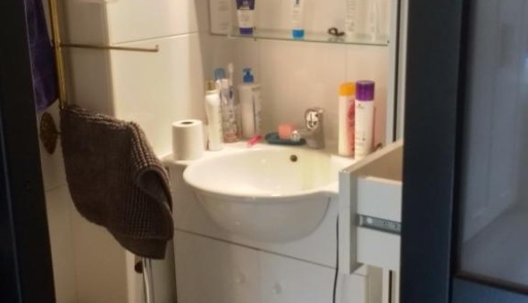 Logement tudiant Studio à Nantes (44200)