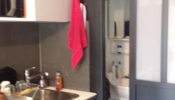 Logement tudiant Studio à Nantes (44200)