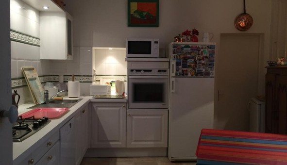 Logement tudiant Location Studio Vide Nantes (44200)