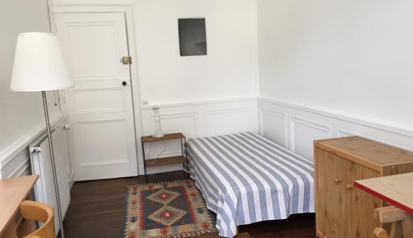 Logement tudiant Studio à Nantes (44200)
